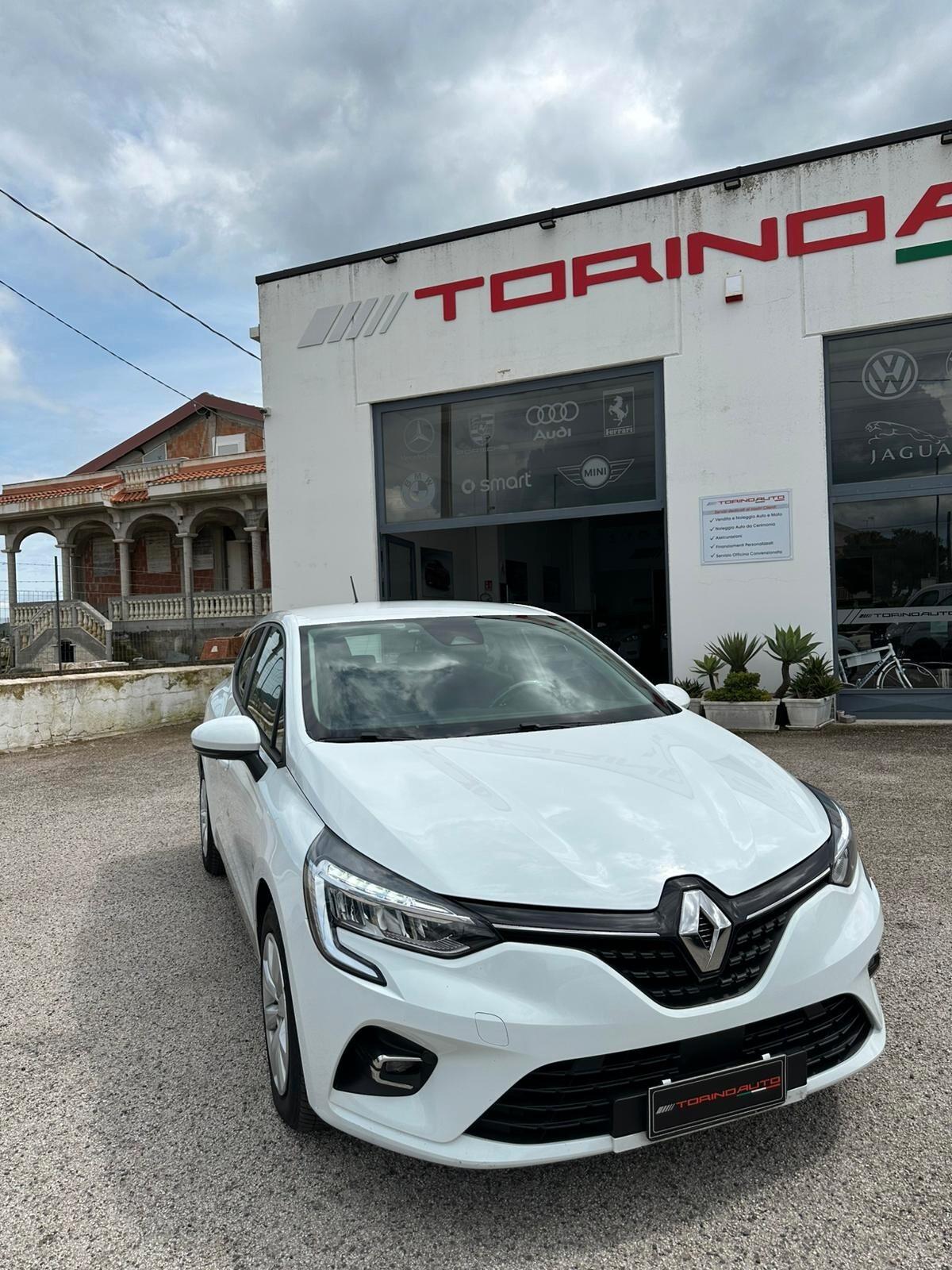 Renault Clio Blue dCi 85 CV 5 porte Zen