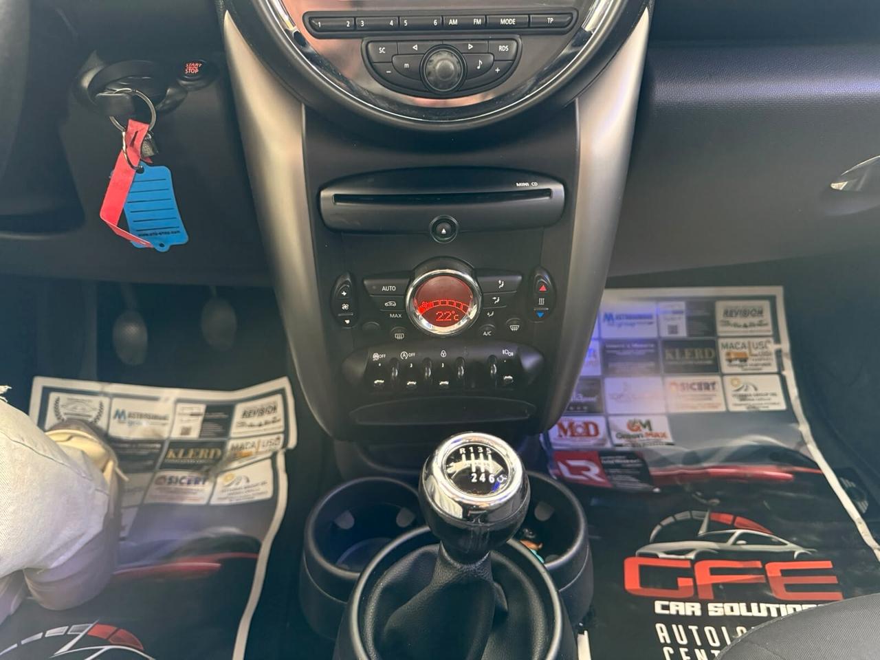 Mini Cooper D Countryman 1.6