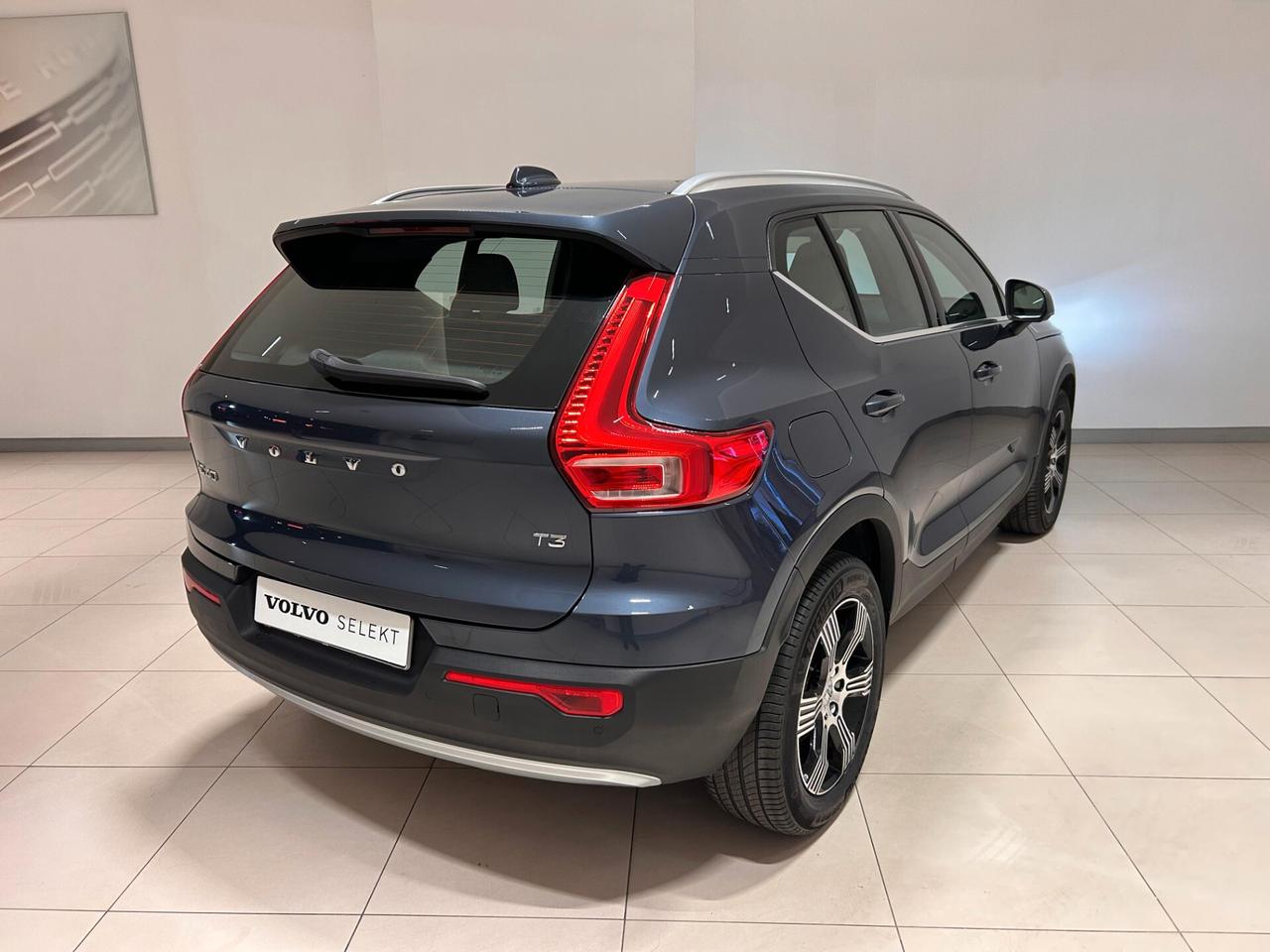 Volvo XC40 T3 Geartronic Inscription