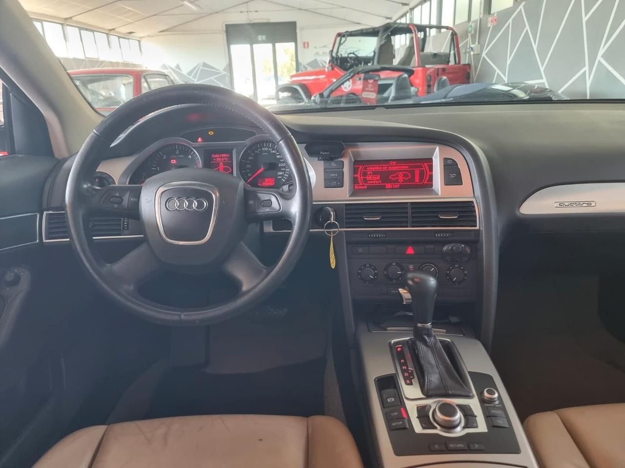 Audi A6 allroad 2.7 TDI F.AP. tiptronic