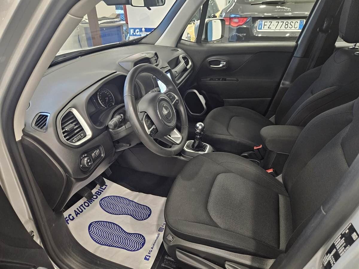 Jeep Renegade 1.6 Mjt 130 CV Longitude