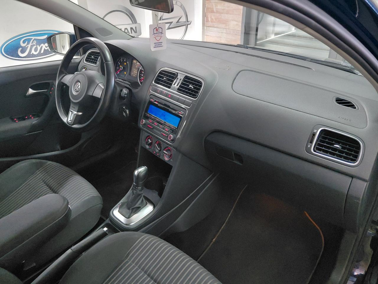 Volkswagen Polo 1.4 DSG 5 porte Highline