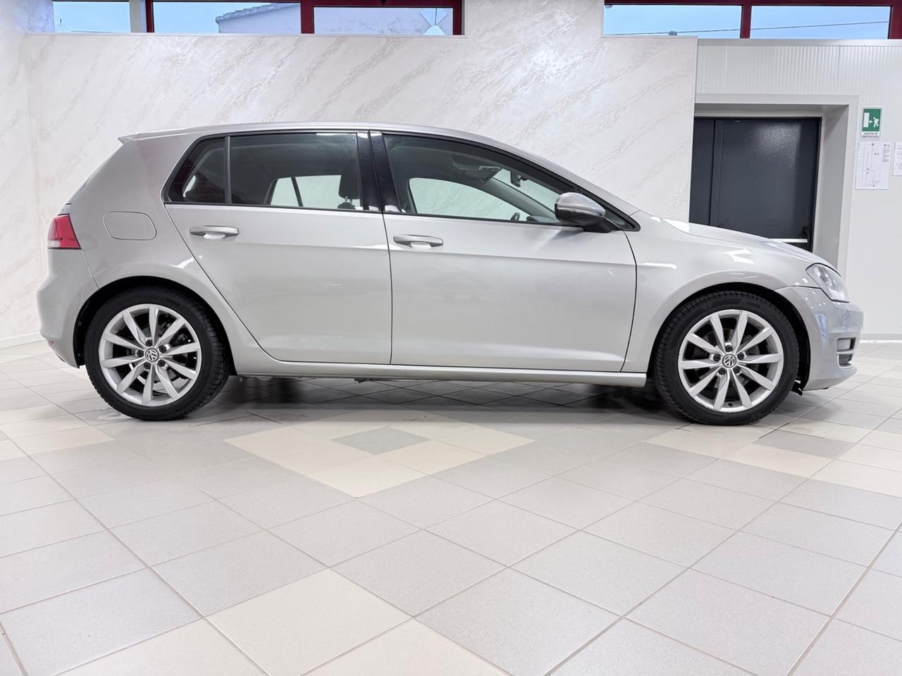 Volkswagen Golf 1.6 TDI 110 CV 5p. Executive BlueMotion Technology