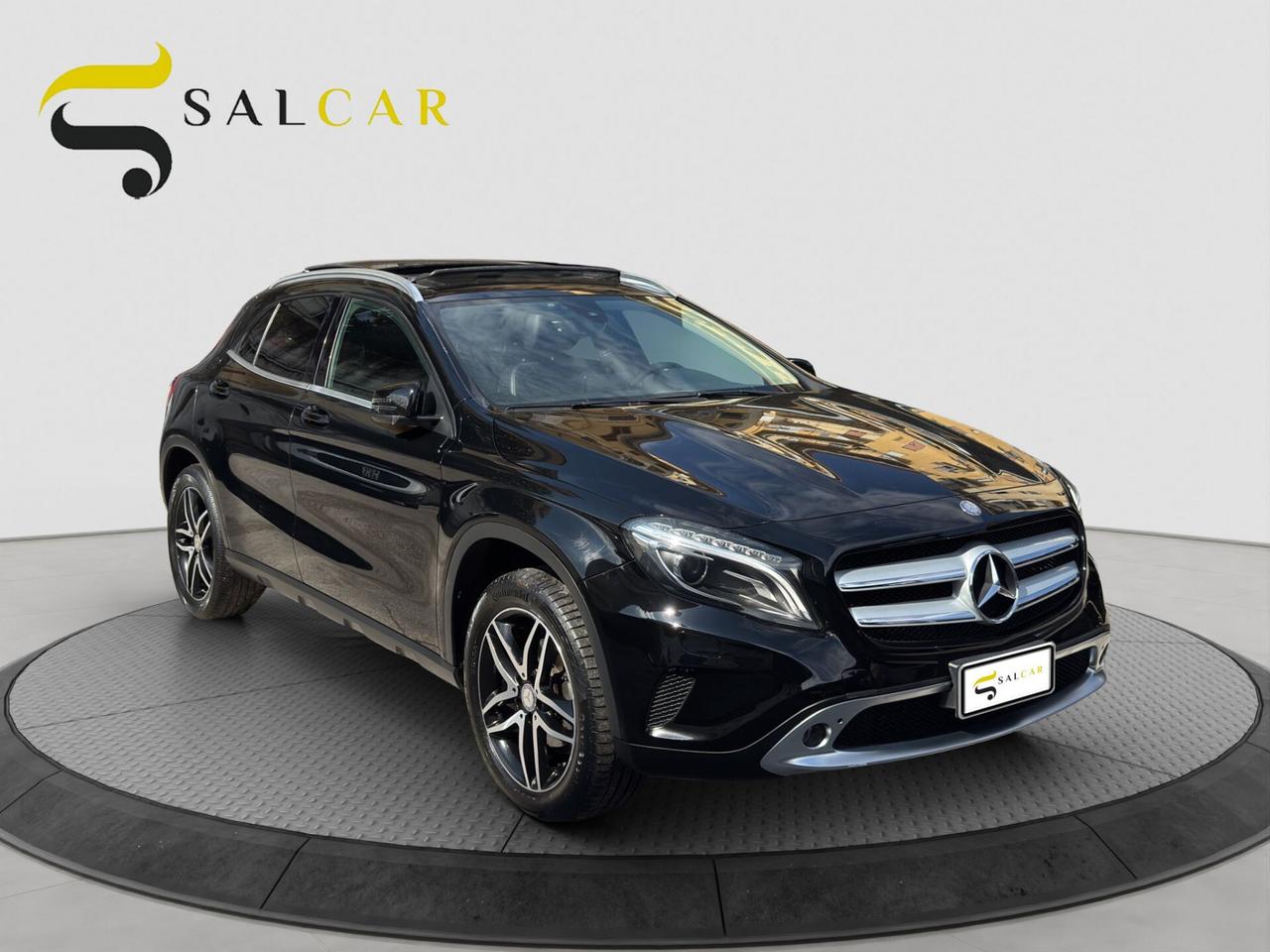 Mercedes-benz GLA 200 d 136cv Sport automatica Tetto 2016
