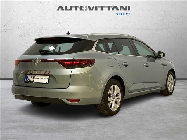 RENAULT Megane Sporter 1.5 Blue dCi Business EDC