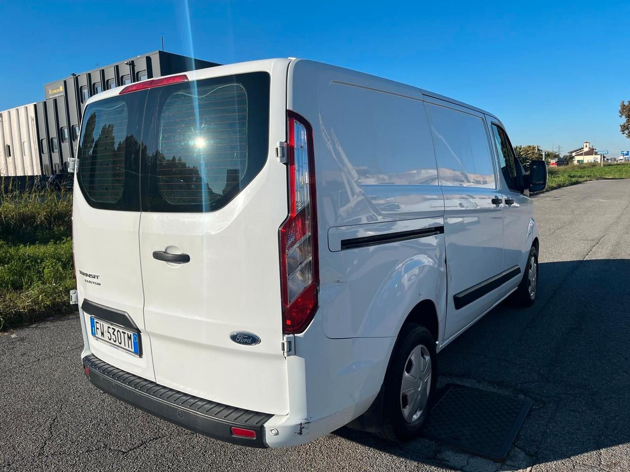 Ford Transit Custom 2.0 TDCi 130 **+IVA**