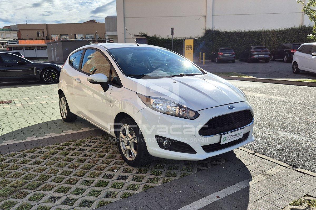 FORD Fiesta Plus 1.4 3 porte Bz.- GPL