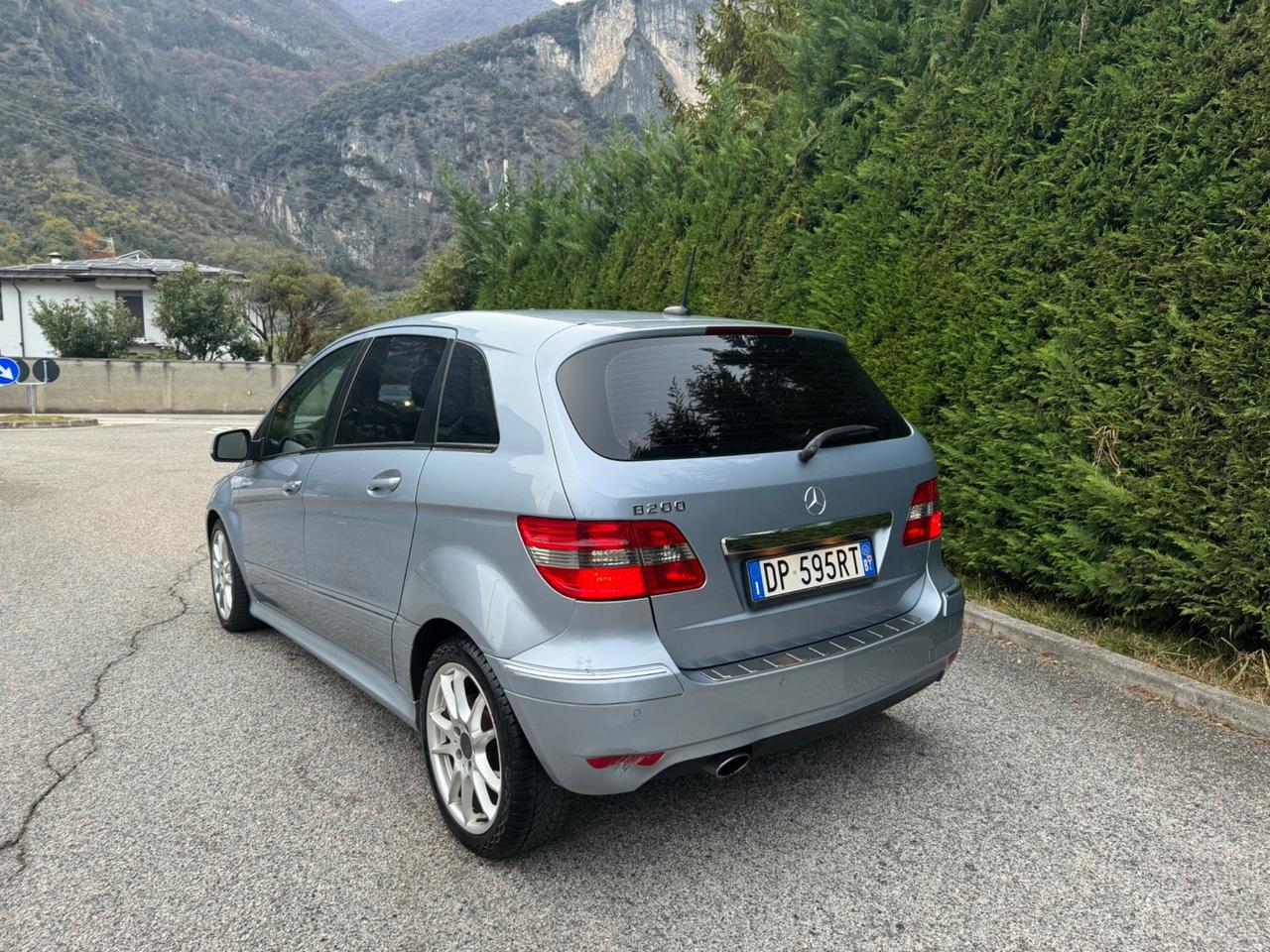 Mercedes-benz B200 Sport AUTOMATICO