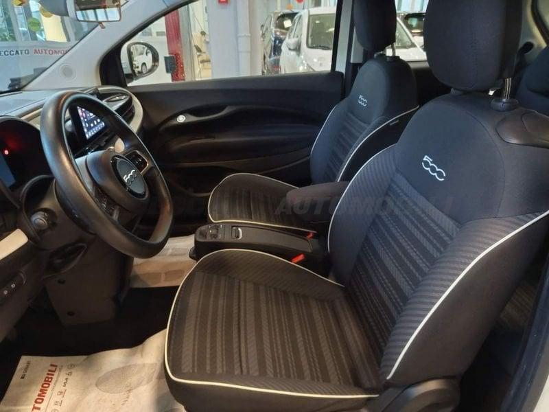 FIAT 500 500e 42 kWh Passion