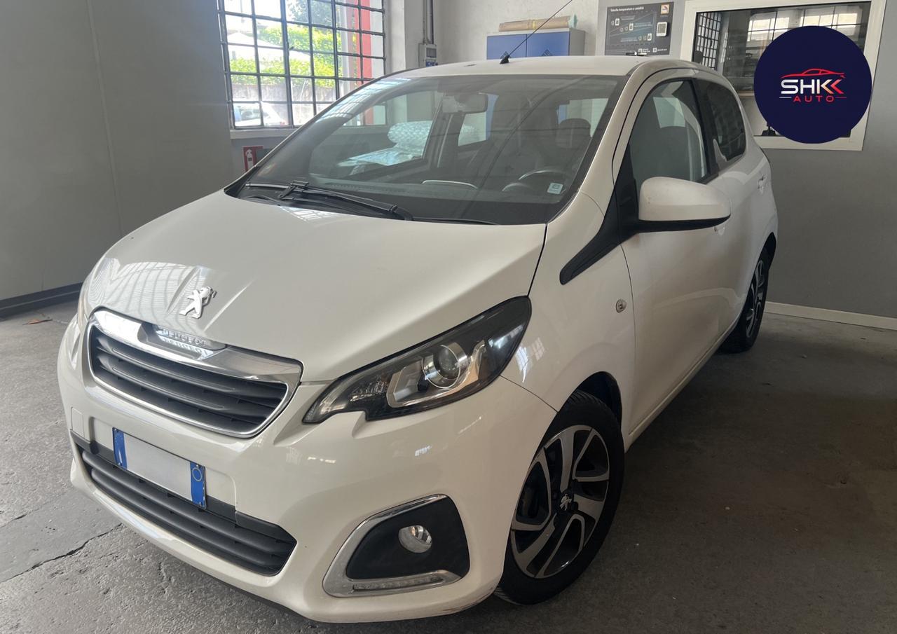 Peugeot 108 VTi 68 5 porte Allure