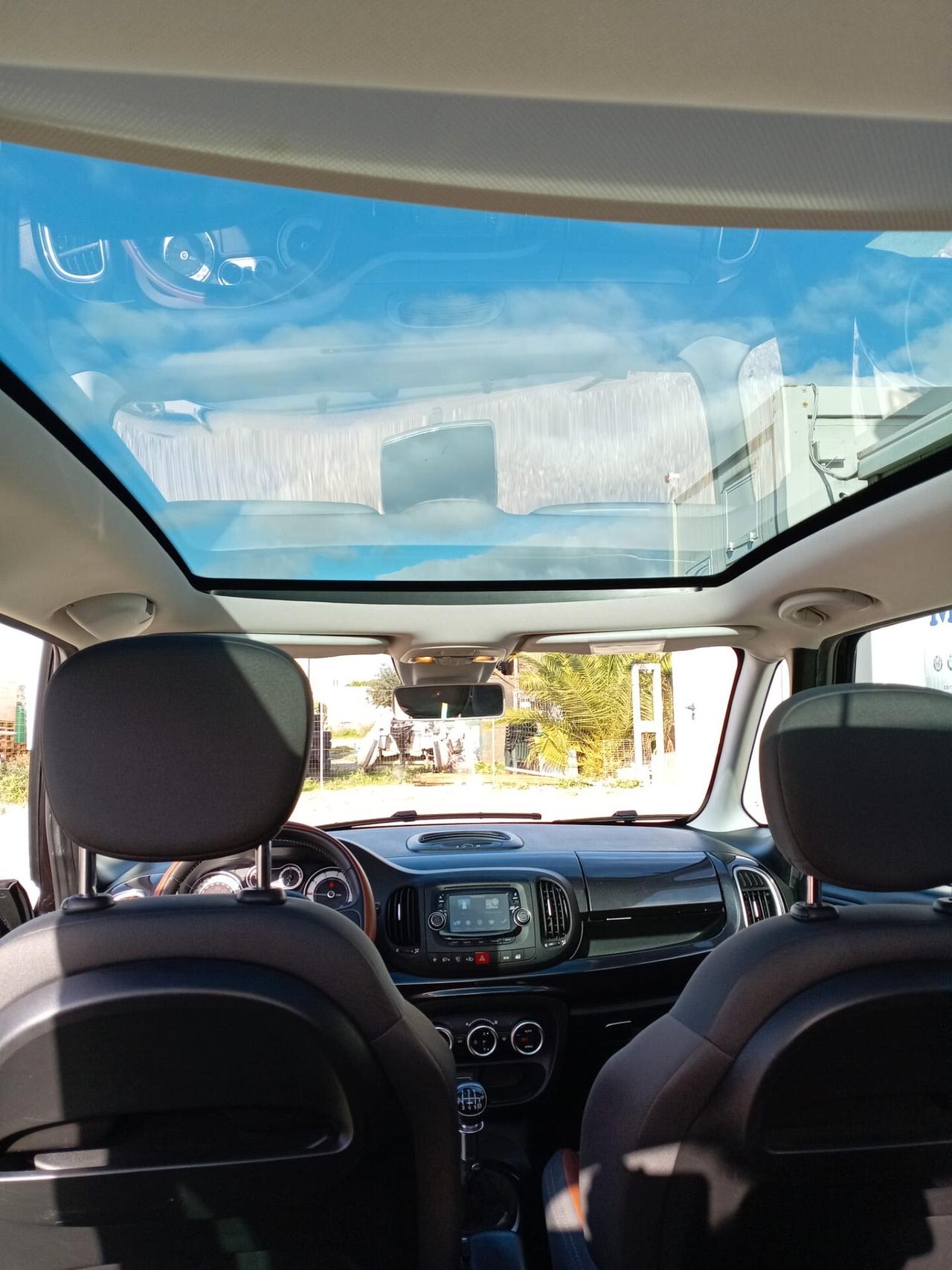 Fiat 500L 1.4 BENZINA TETTO PANORAMICO