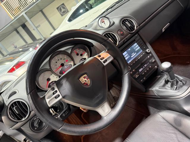 PORSCHE Boxster UFFICIALE ITALIANA 2.9 RESTYLING SERVICE