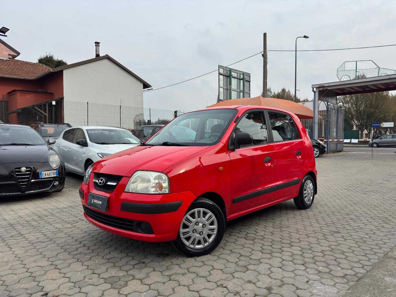 Hyundai Atos Prime 1.1 12V Active ADATTA A NEOPATENTATI