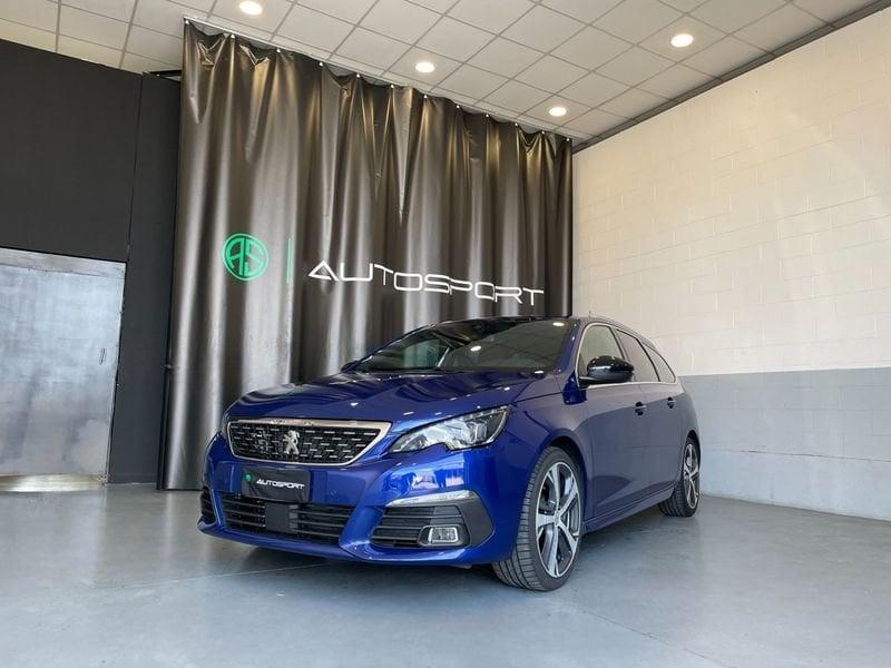 Peugeot 308 PureTech Turbo 130 S&S SW GT Line