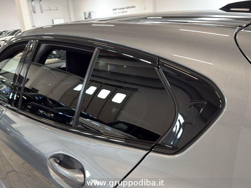 BMW Serie 1 F70 118d MSport auto