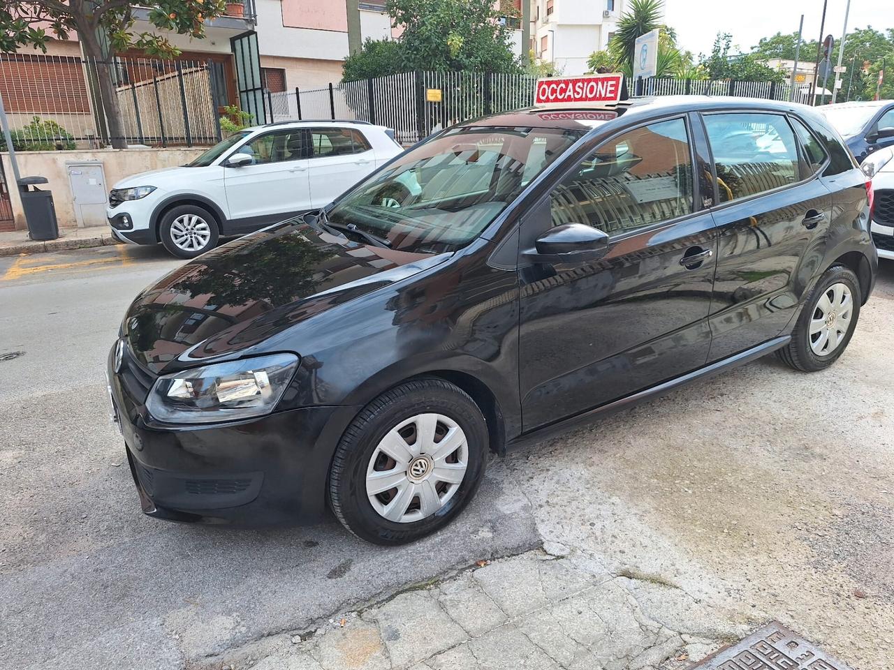 Volkswagen Polo 1.2 TDI DPF 5 p. Tech&Sound