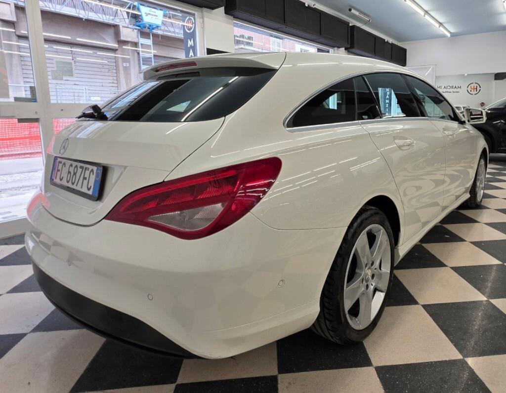 Mercedes-benz CLA 200 d 4Matic Automatic Sport