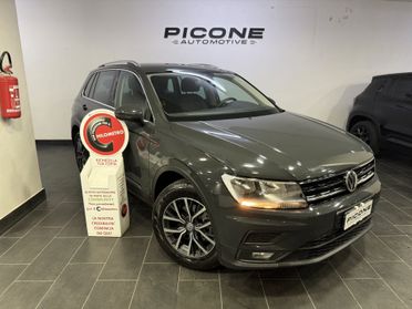 Volkswagen Tiguan 2.0 TDI SCR DSG Business BlueMotion Technology