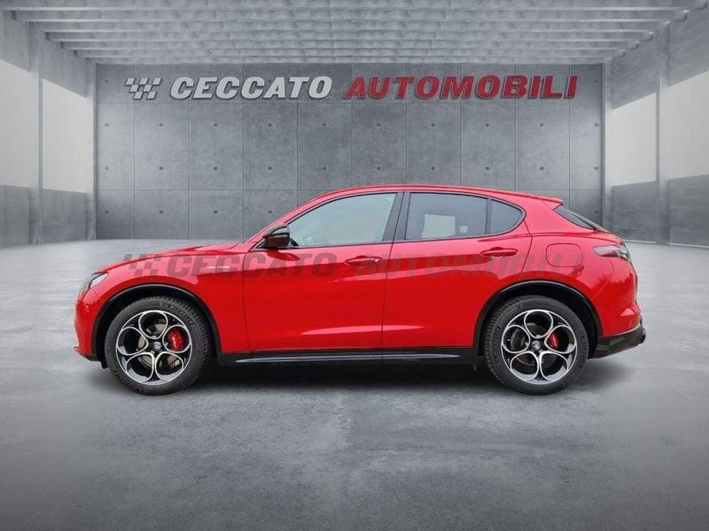 Alfa Romeo Stelvio Stelvio 2.2 t Veloce Q4 210cv auto