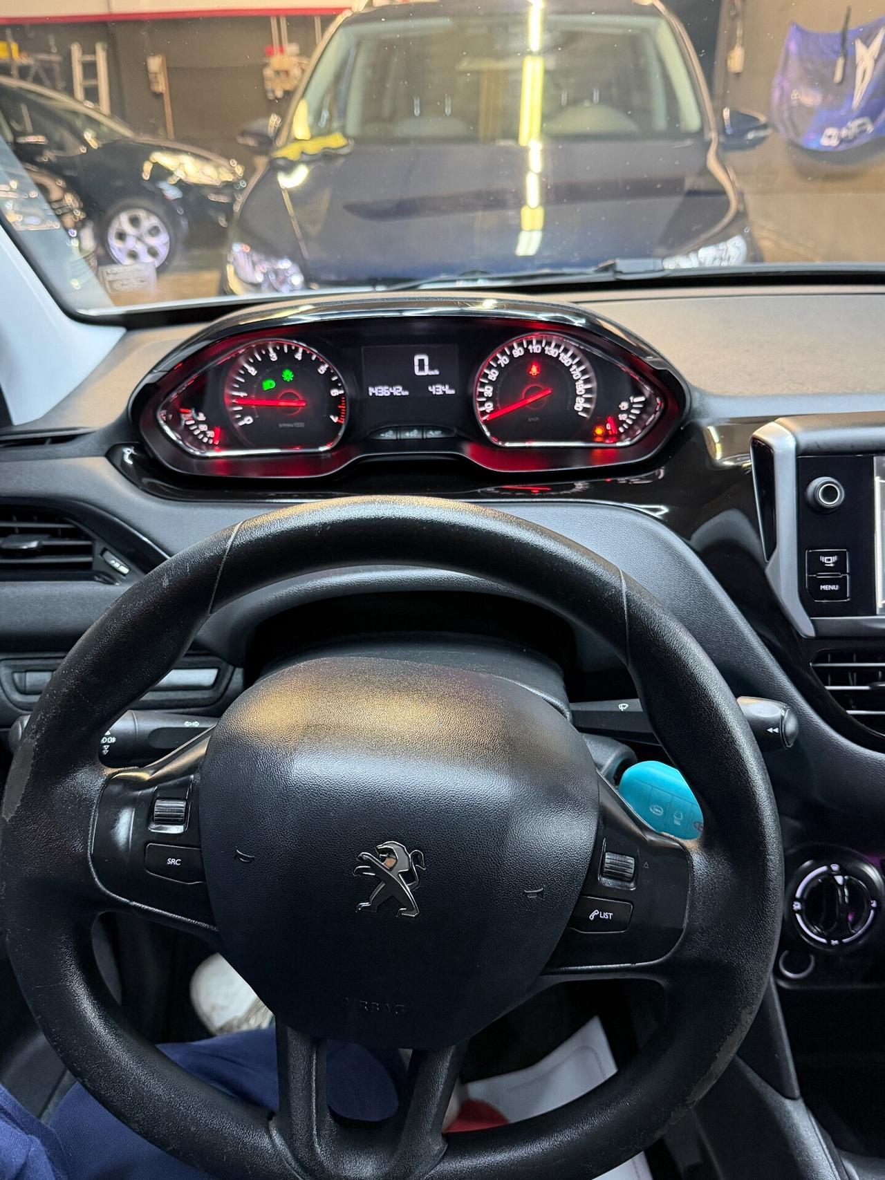 Peugeot 208 PureTech 68 5 porte Active