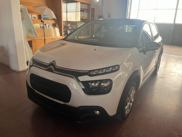 Citroen C3 PureTech 83 S&S Feel