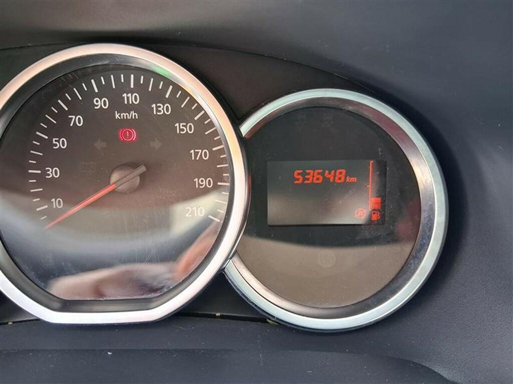 Dacia Logan MCV 1.5 dCi Laureate