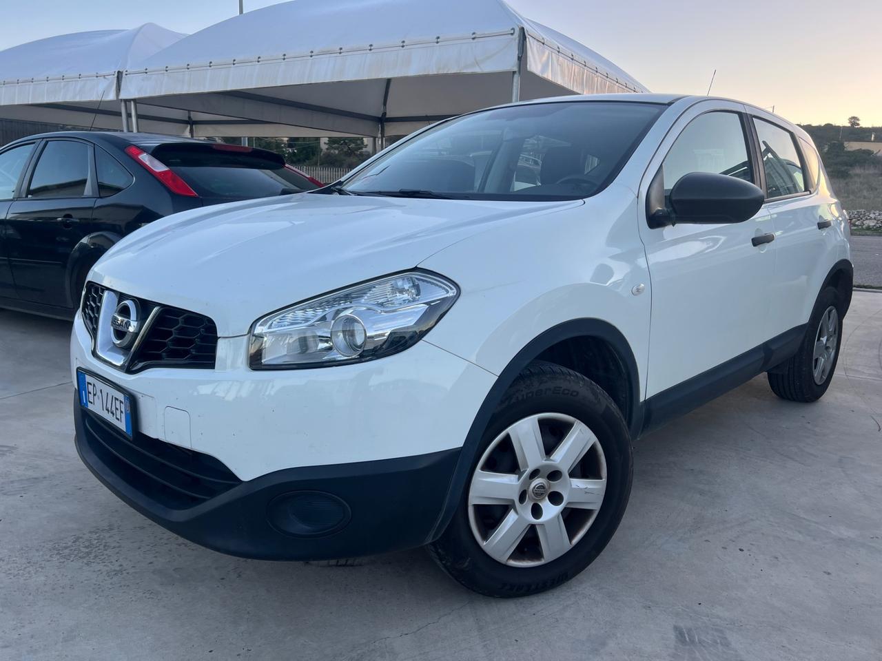 Nissan Qashqai 1.5 dCi DPF Tekna