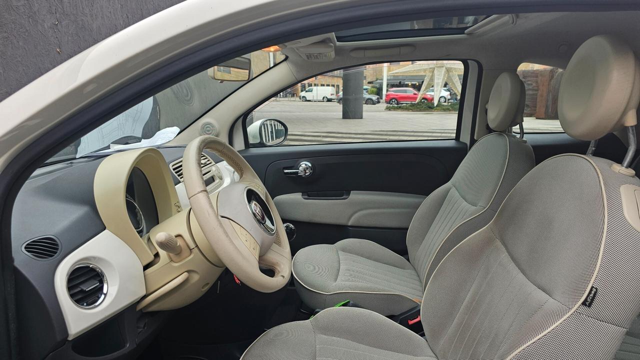 Fiat 500 1.2 Lounge
