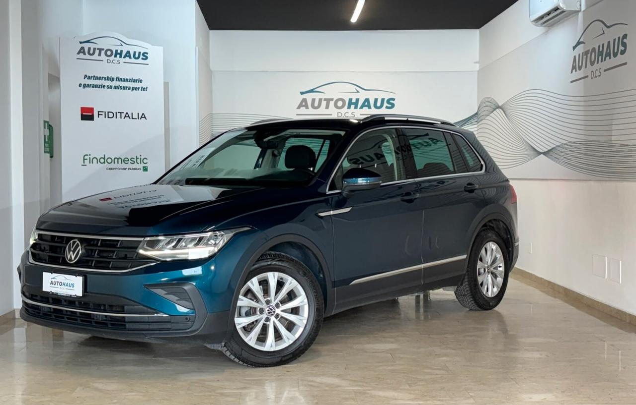 Volkswagen Tiguan 2.0 TDI 150 CV Automatico Virtual