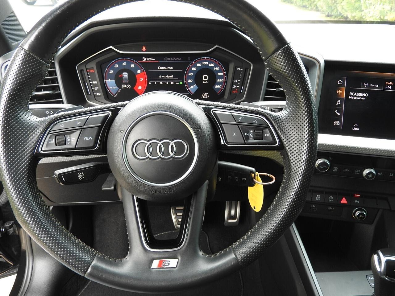 Audi A1 SPB S-LINE edition