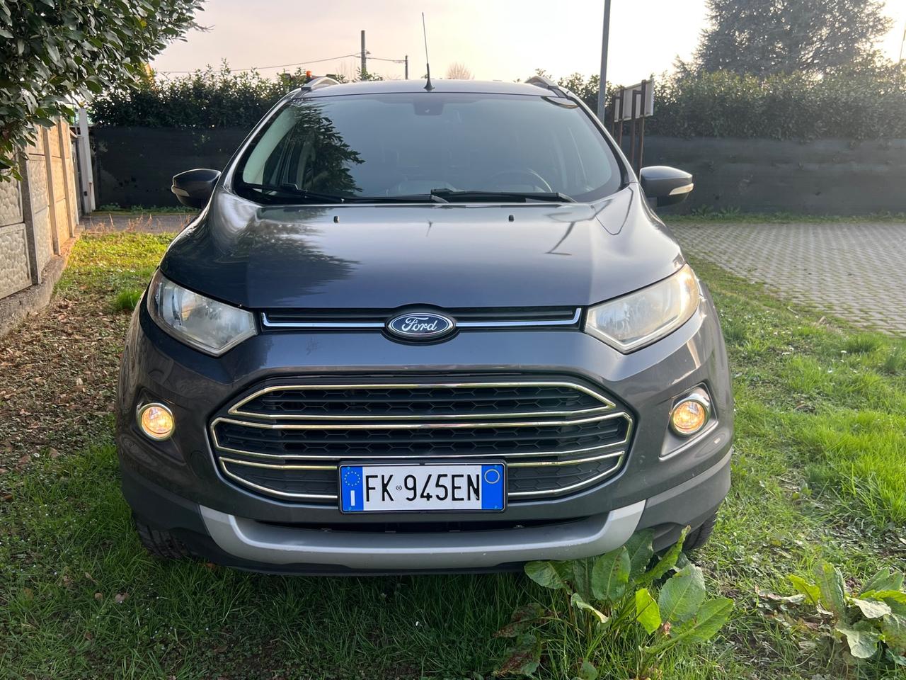 Ford EcoSport 1.0 EcoBoost 125 CV Titanium S