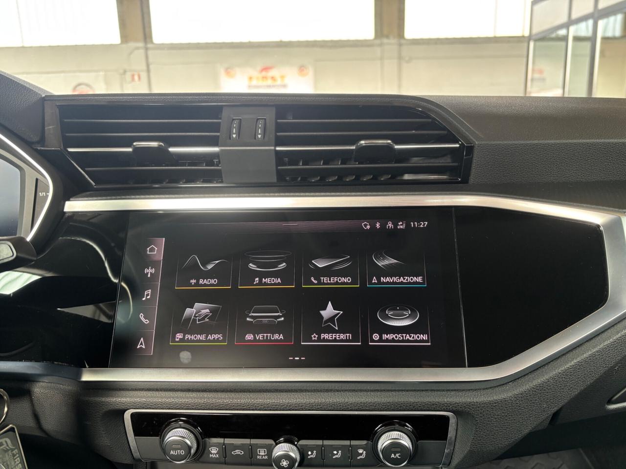 Audi Q3 35 TDI S line edition