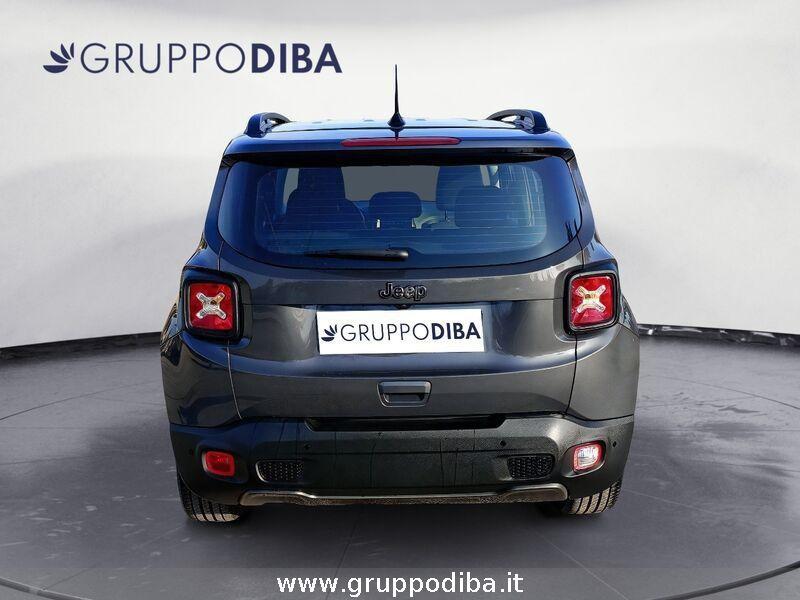Jeep Renegade 2019 Diesel 1.6 mjt Limited 2wd 130cv