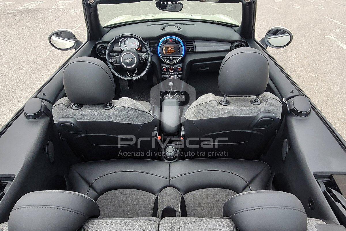 MINI Mini 1.5 Cooper D Hype Cabrio