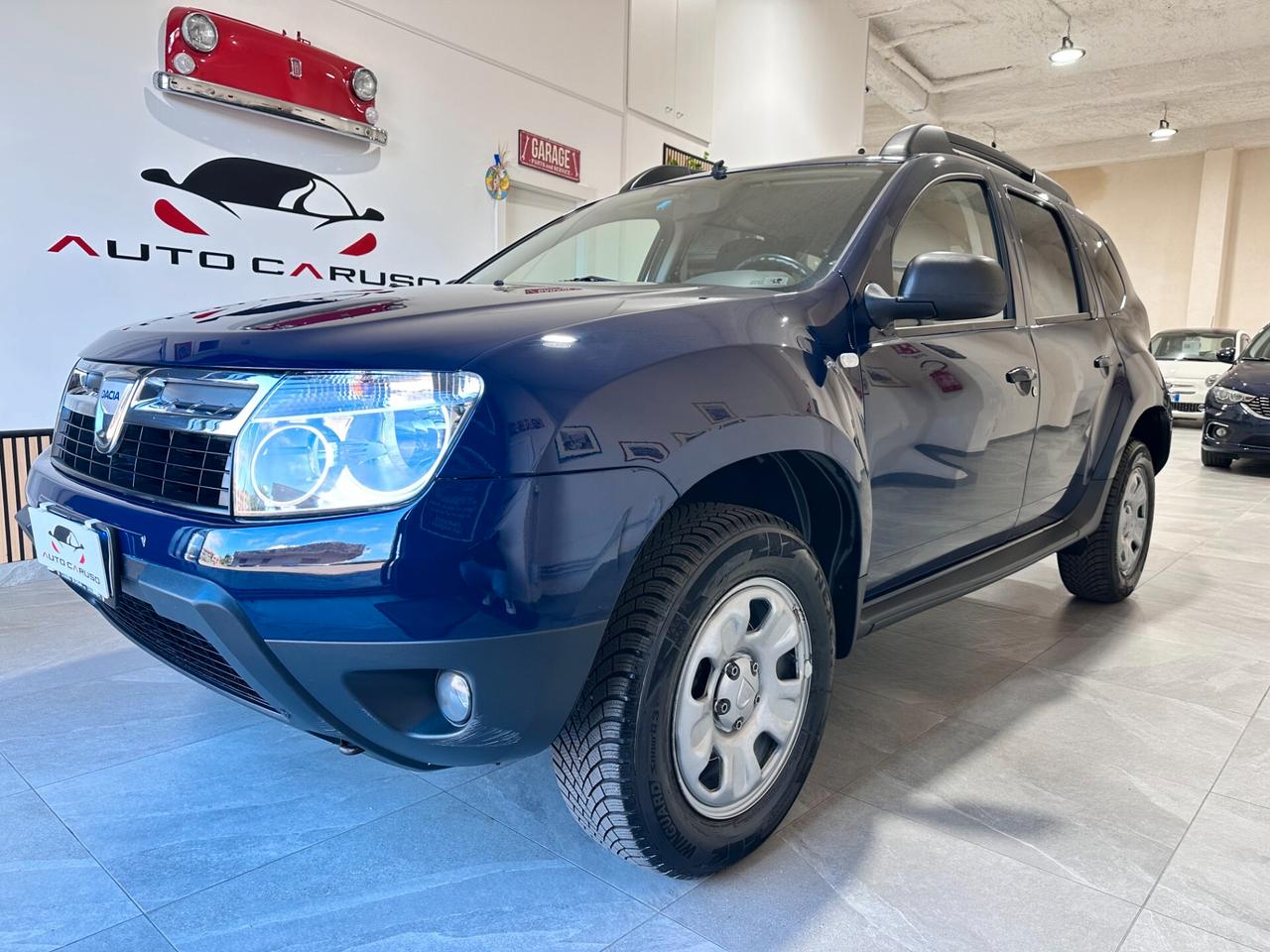 Dacia Duster 1.5 dCi 110CV 4x2 Lauréate