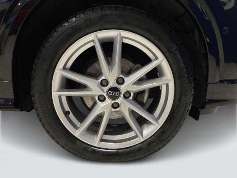 Audi Q2 I 2021 35 1.5 tfsi S line edition s-tronic