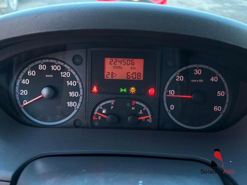 PEUGEOT Boxer 3.0 HDI Gruppo frigo Zanotti -20° Z30S / ATP + CE