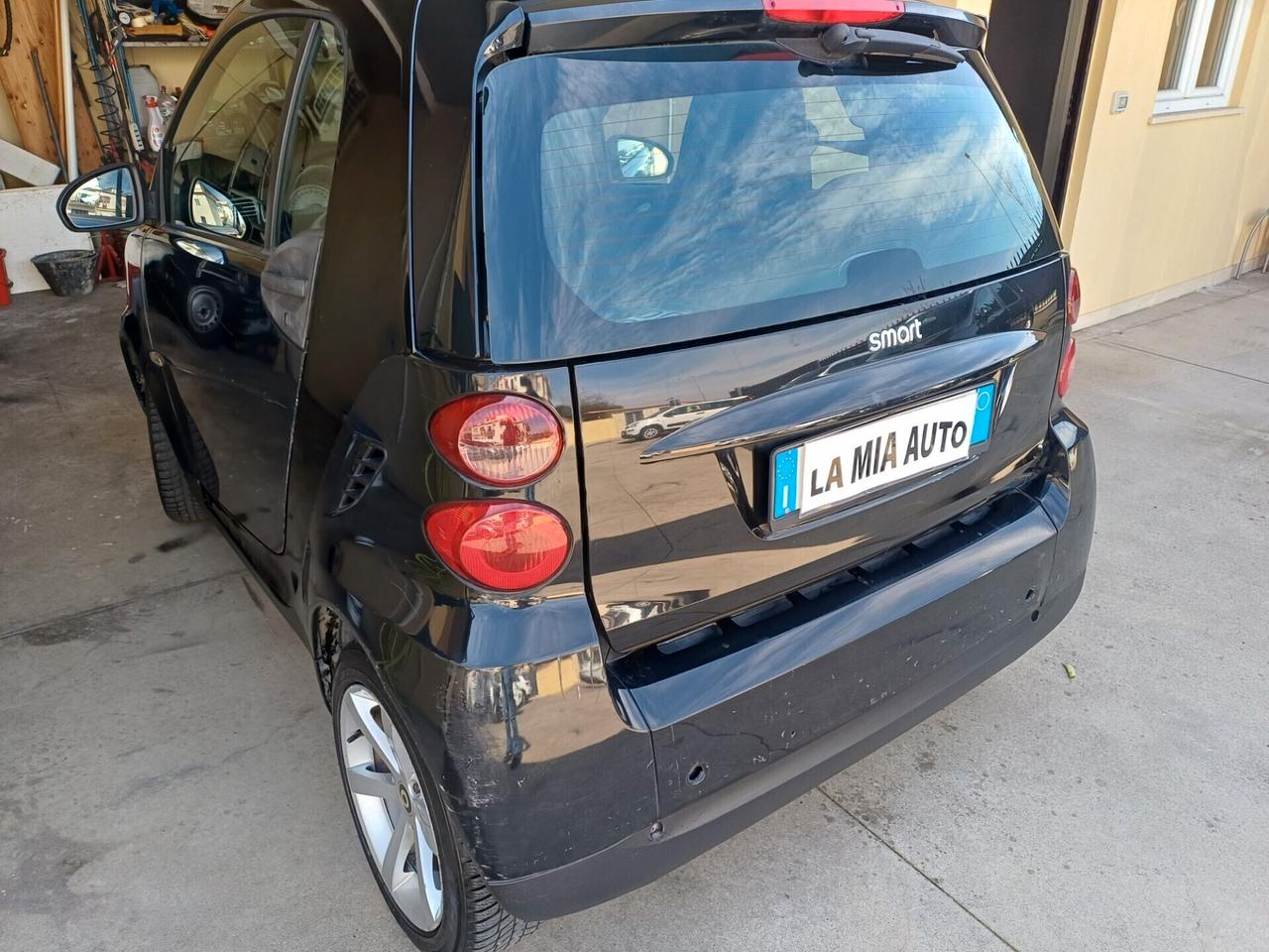 Smart ForTwo PASSION (MOTORE NUOVO)