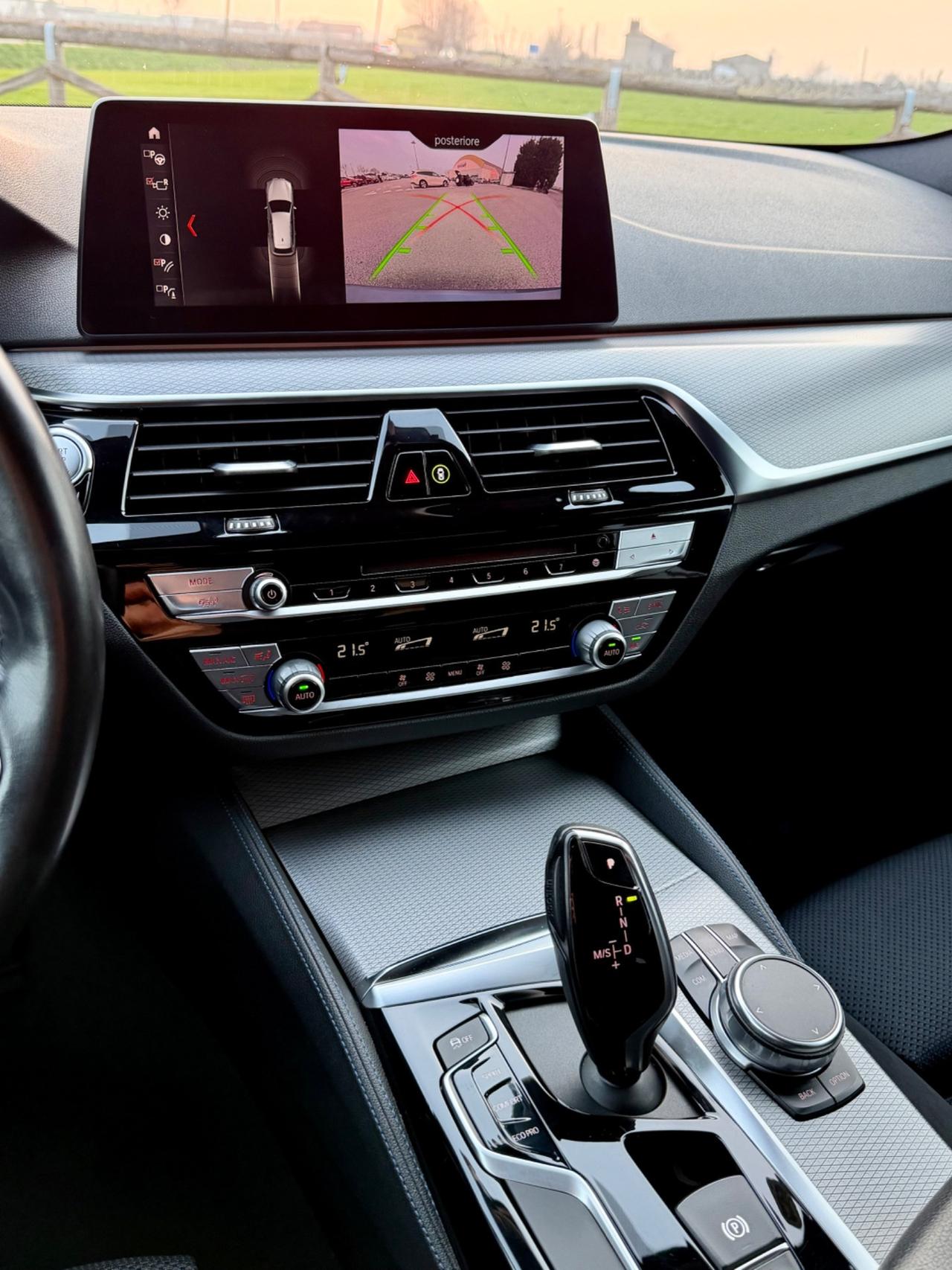 Bmw 520 520d Touring Msport