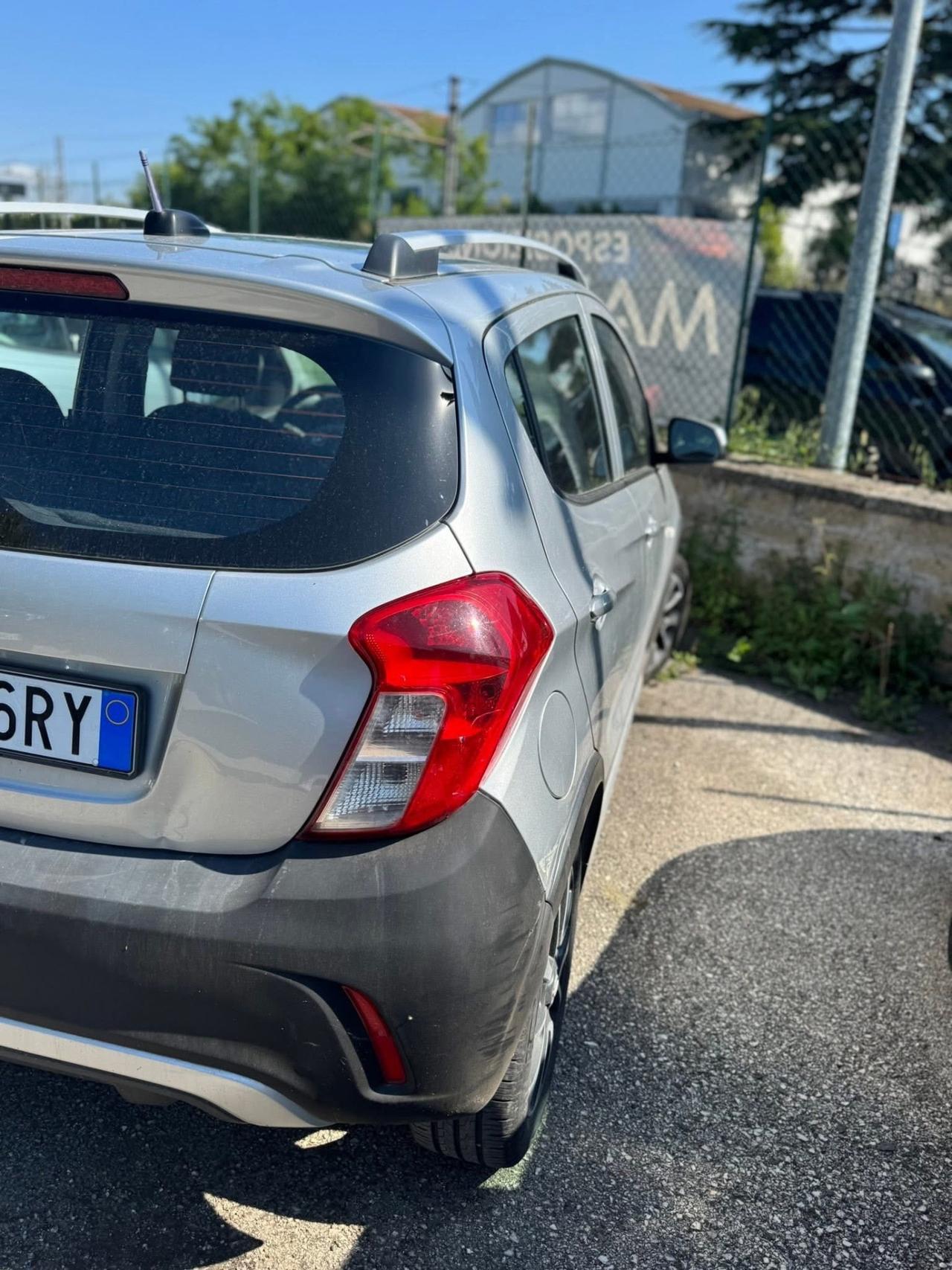 Opel Karl Rocks