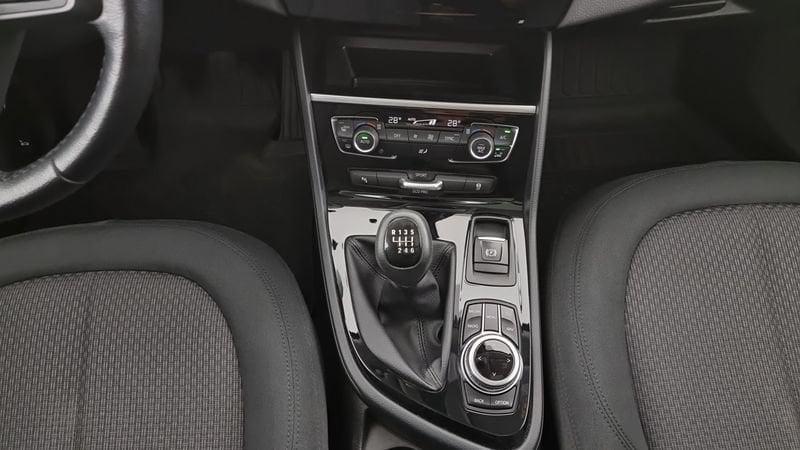 BMW Serie 2 Gran Tourer 218d Gran Tourer Advantage 7 posti