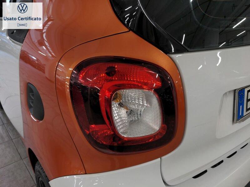 smart fortwo fortwo 70 1.0 Sport edition 1
