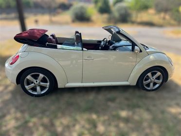 Vw New Beetle Cabrio 1.9 tdi - 2007