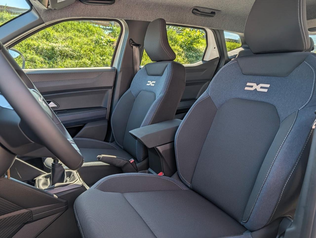 Dacia Duster Eco-G 120 CV auto Expression