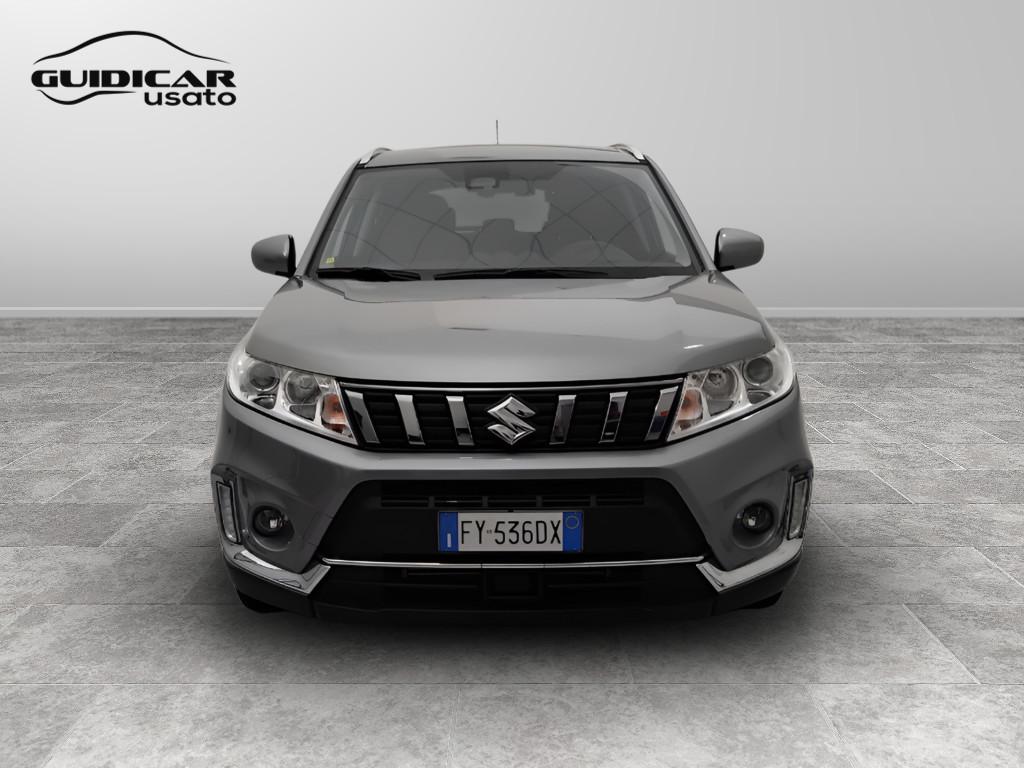SUZUKI Vitara II 2018 - Vitara 1.0 boosterjet Cool 4wd allgrip