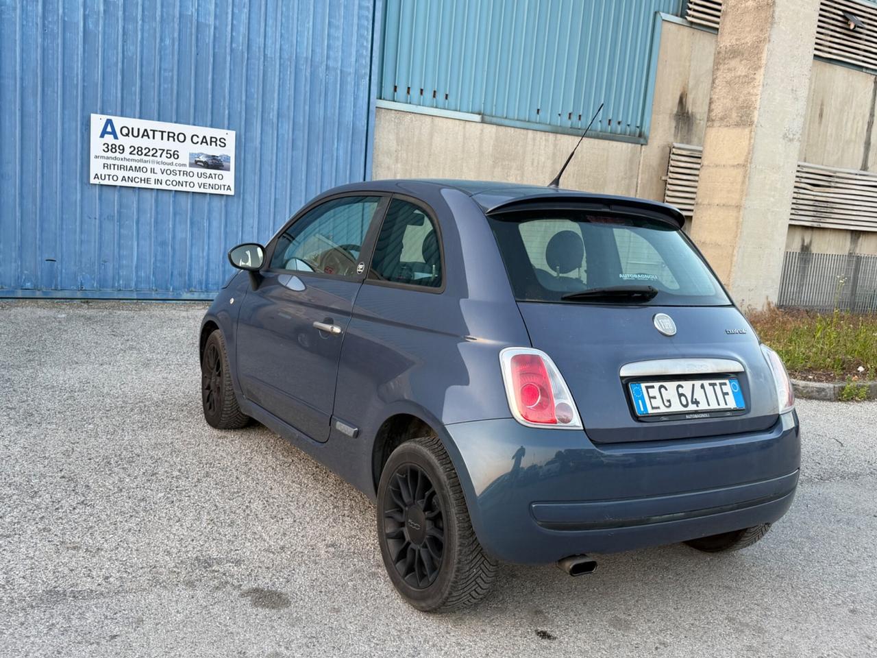 Fiat 500 0.9 TwinAir Turbo Sport