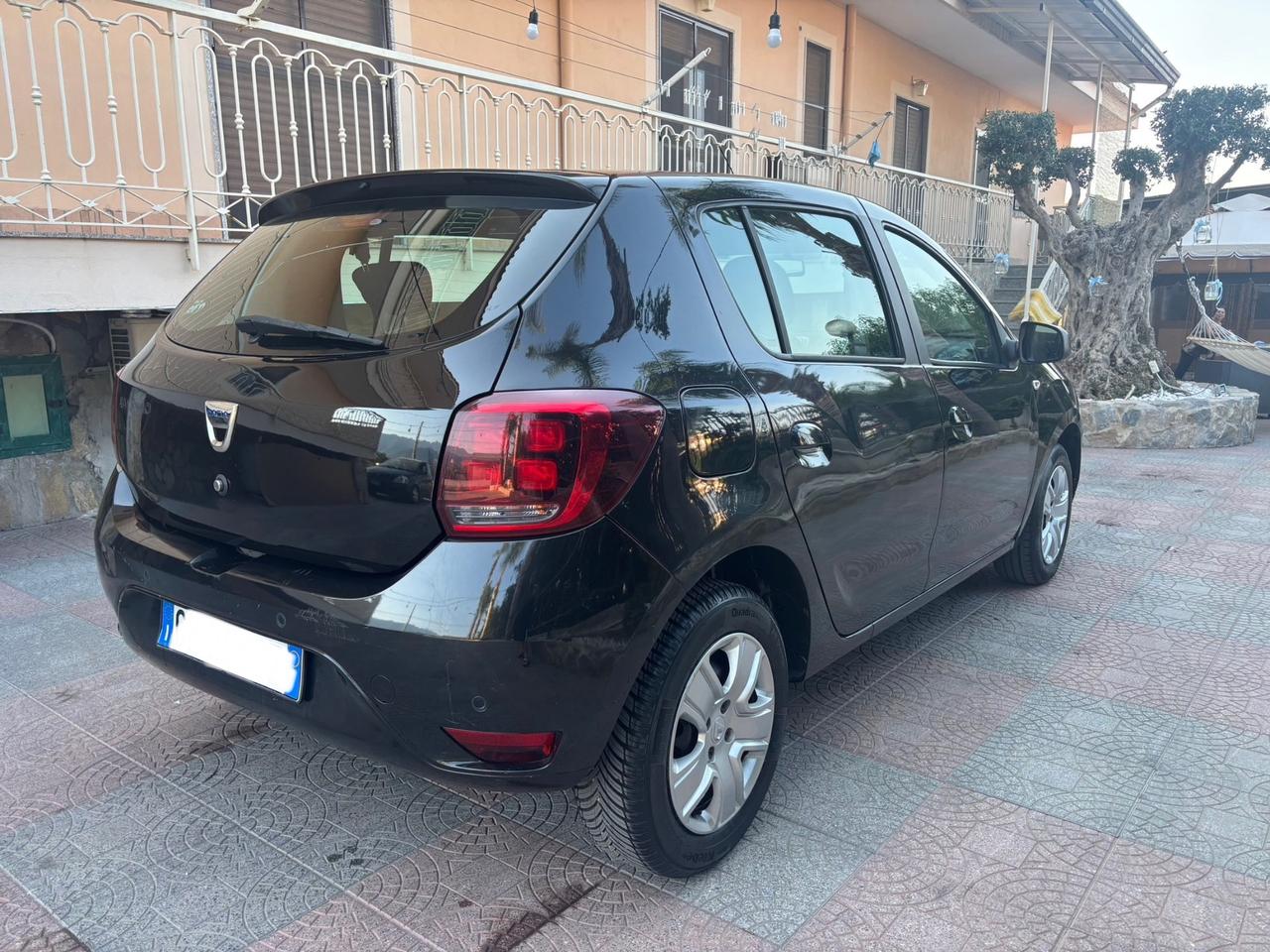 Dacia Sandero Streetway 1.5 Blue dCi 75 CV S&S Comfort