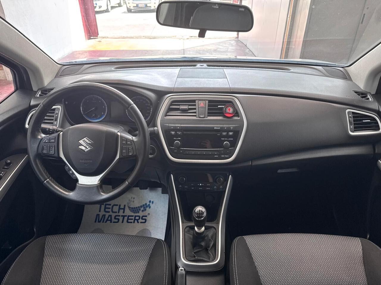 Suzuki S-Cross 1.6 DDiS Start&Stop Plus NEOPAT