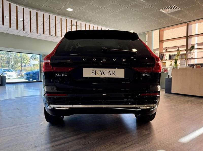 Volvo XC60 XC60 B4 (d) AWD automatico Plus Dark