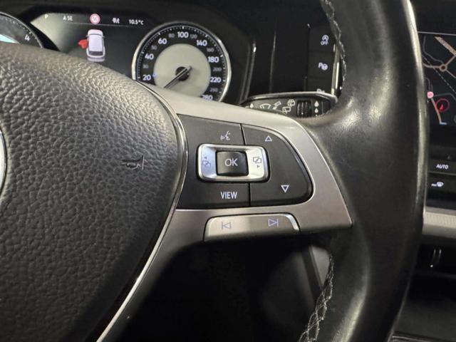 VOLKSWAGEN Touareg 3.0 V6 TDI SCR Black Style